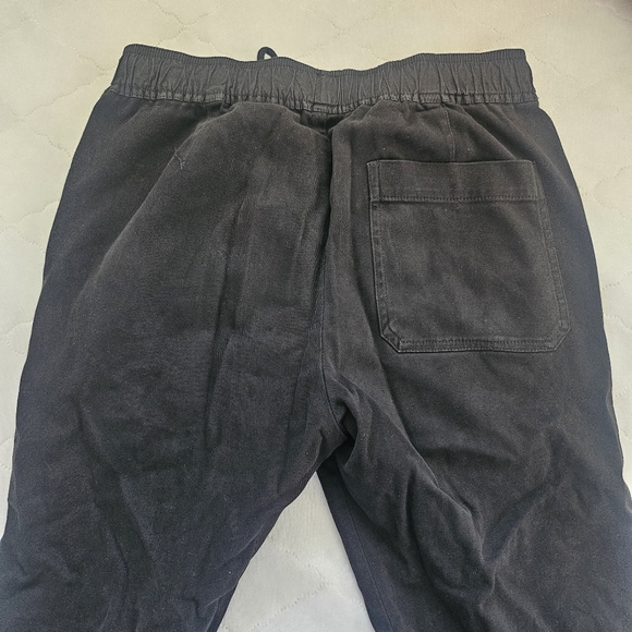 BRUSHED TROUSER - Picture 2 of 4